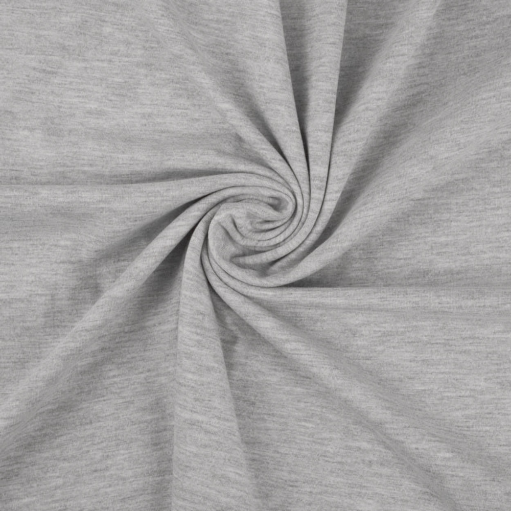 PC Plain Woven Melange Fabric